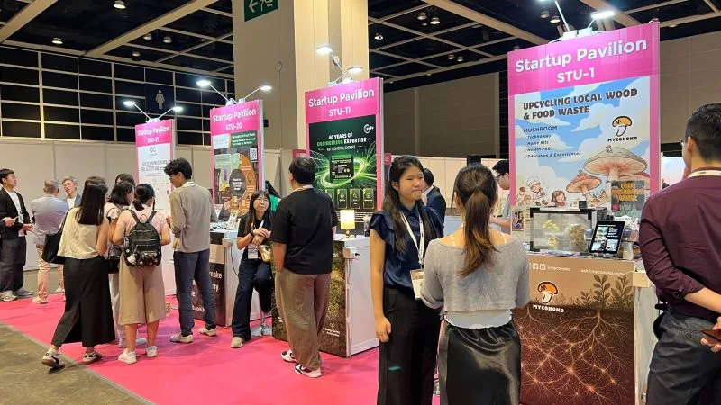 NineSmart at Rethink HK: Smart Property Management for Lower-Carbon Operations