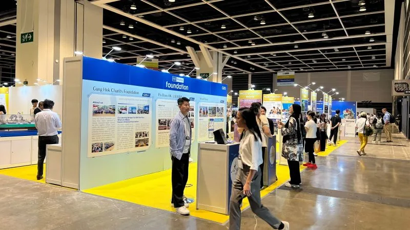 NineSmart at Rethink HK: Smart Property Management for Lower-Carbon Operations — photo 3
