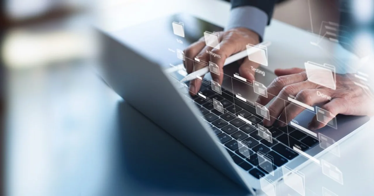Managing website content and connections