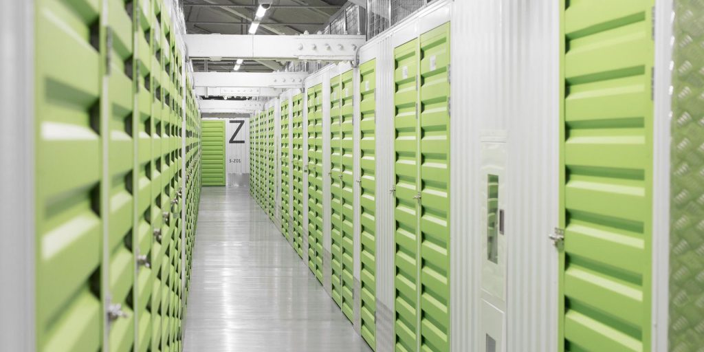 Smart Access for Mini-Storages & Warehouse