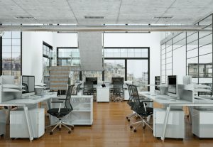 Smart Access and Booking for Co-working Space