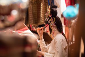 Smart Access and Booking for Cantonese Opera Clubhouse