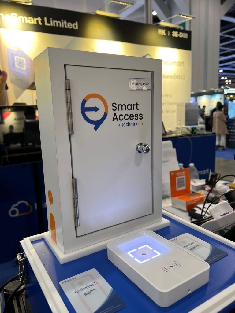 IoT, Smart Access
