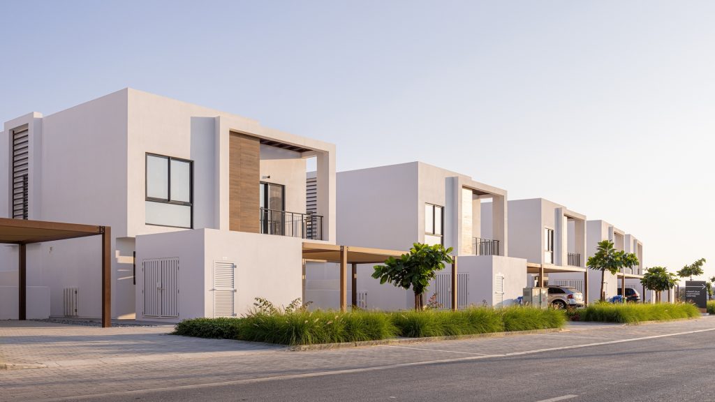 Smart Property for New Residential Building