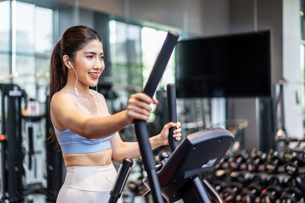 Fitness Centres