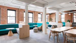 Intercom System Solution for Co-Working Space