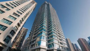 Smart Property Solution for Single-Block Private Building